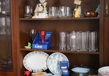 Organizan dos mercados efímeros en casas del centro de Burgos este fin de semana