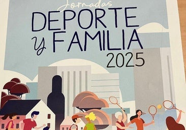 Celebran en Burgos una nueva edición de la jornada 'Deporte y Familia'