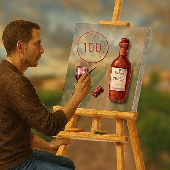 El vino de Burgos de sobresaliente que se alza entre los diez mejores de España