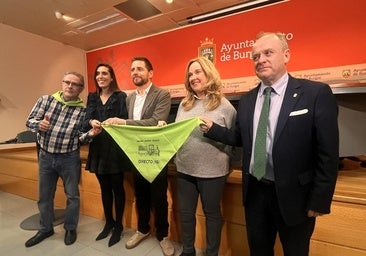 Respaldo unánime del Ayuntamiento de Burgos al Tren Directo en el octavo aniversario del plante