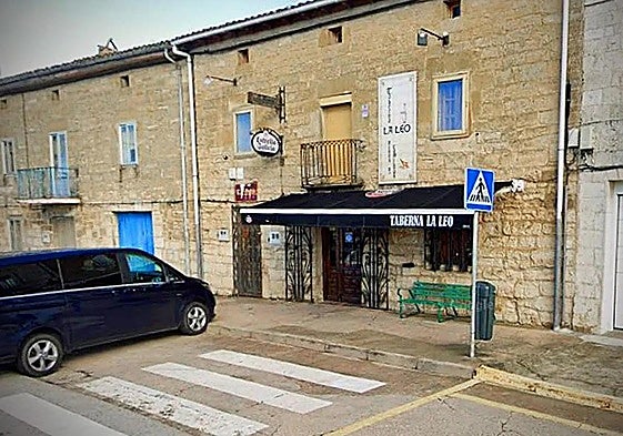 Zona en la que se produjo la agresión.