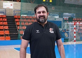 Jorge Berzosa.