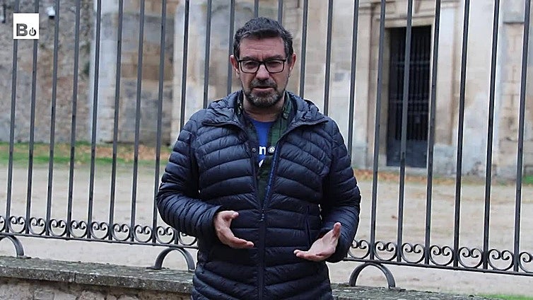 De Virgen a Santo Guerrero: los secretos del Santiago del Espaldarazo de Las Huelgas