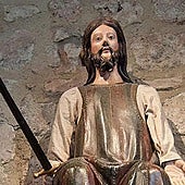 Santiago del Espaldarazo, en Las Huelgas Reales.