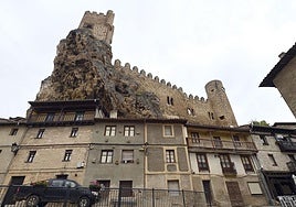 Imagen de Frías, uno de los pueblos que recibirá la ayuda.