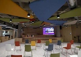 El edificio Nexo acogerá la jornada.