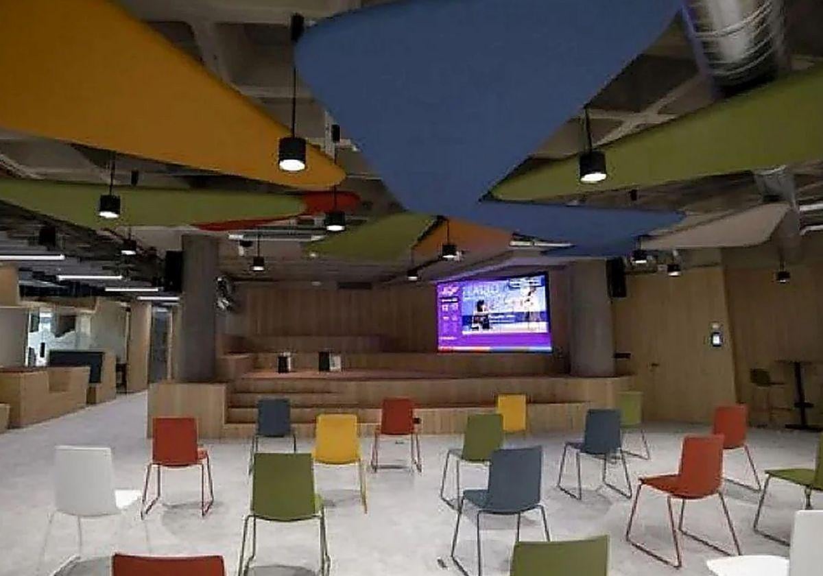 El edificio Nexo acogerá la jornada.