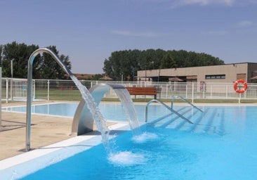 Las condiciones para alquilar el bar de las piscinas de un pueblo de Burgos con 1.800 habitantes