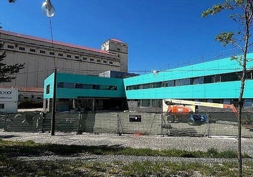 Alejandro Vázquez prevé la apertura del nuevo centro de salud García Lorca antes de que acabe noviembre