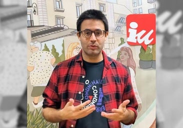 Izquierda Unida descarta llegar a un acuerdo con Vox en Aranda para aprobar el presupuesto