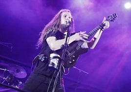 Imagen de archivo de la última edición de Zurbarán Rock Las Candelas.