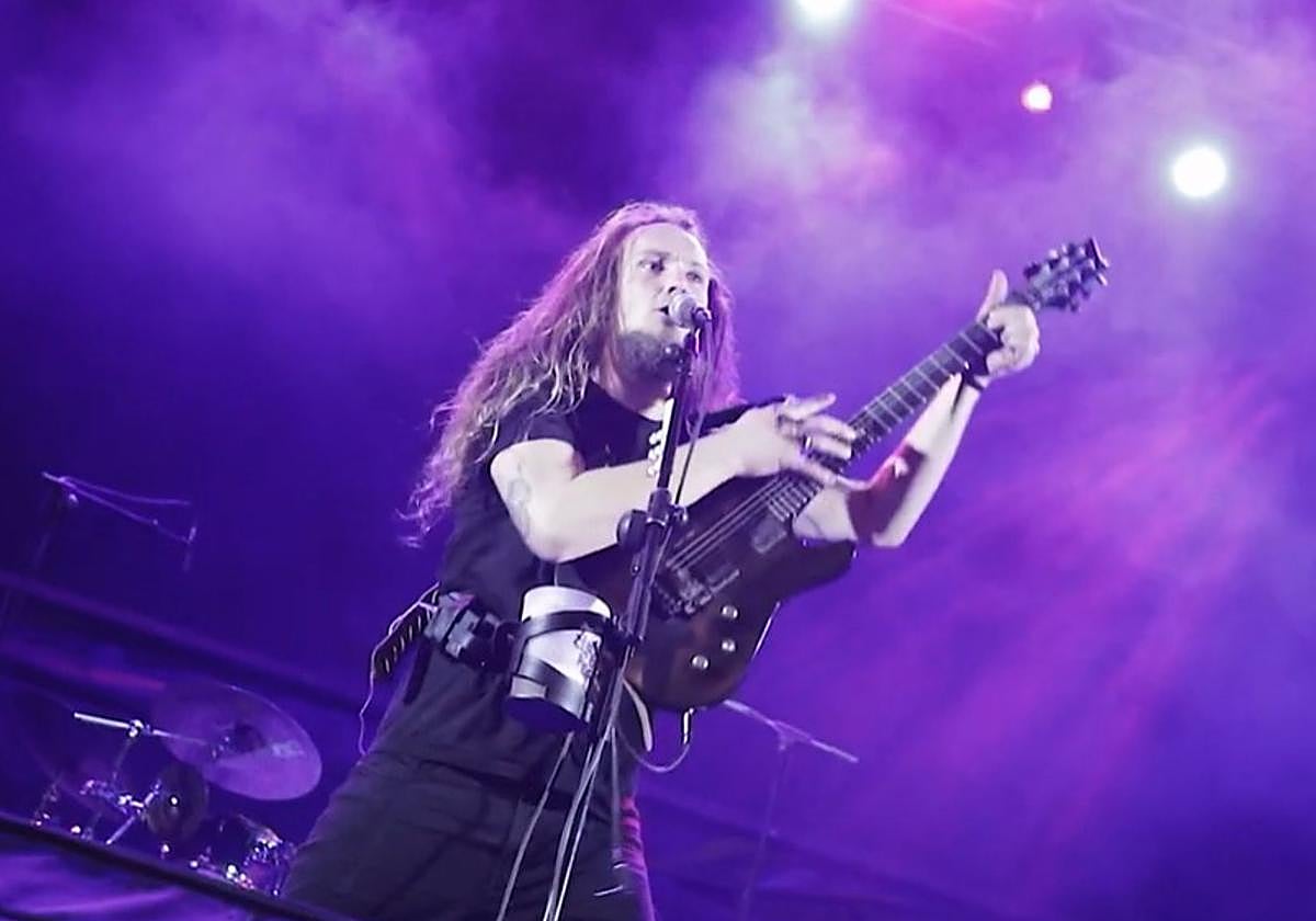 Imagen de archivo de la última edición de Zurbarán Rock Las Candelas.