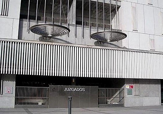 Juzgados de Reyes Católicos en Burgos.