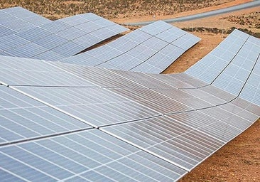 Planean un parque fotovoltaico en un pueblo de Burgos a pesar de la oposición de su Ayuntamiento