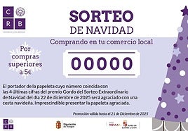 Imagen de archivo de una tienda ubicada en el medio rural.