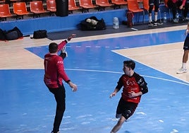 Imagen de archivo de Adrián Sánchez