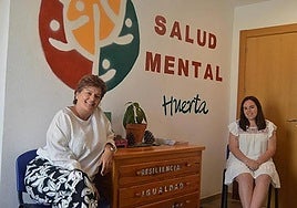 'Salud Mental Huerta' es uno de los proyectos que entra en la iniciativa.