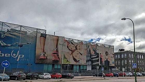 Centro Be Up Burgos, centro deportivo de referencia