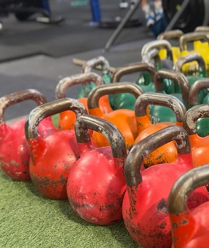 Imagen secundaria 2 - Centro Be Up Burgos, centro deportivo de referencia