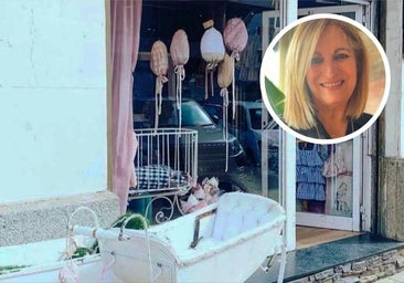 Cierra un emblemática tienda del centro de Burgos: «Nunca pensé que duraría tanto»