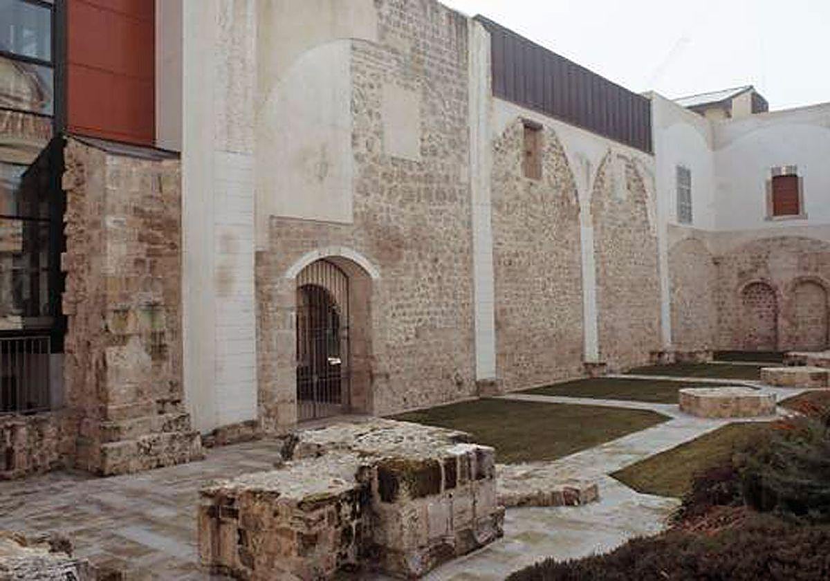El Real Monasterio de San Agustín acogerá el Laboratorio de Innovación Abierta.