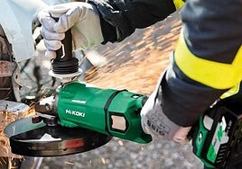 Sumial Alquiler de Maquinaria amplía su oferta: nuevas herramientas profesionales y domésticas de Metabo e HiKOKI ya a la venta