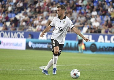 Sergio González, lesionado