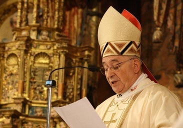 Muere el arzobispo emérito de Burgos Francisco Gil Hellín a los 85 años