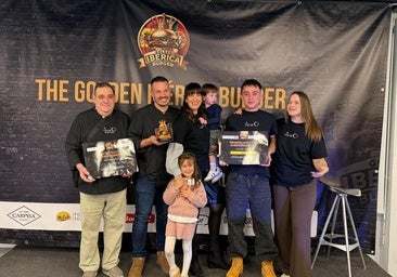 El restaurante de la provincia de Burgos que ha quedado segundo en la final regional de hamburguesas