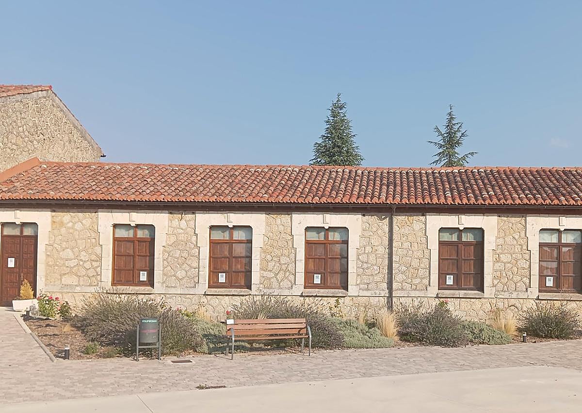 Imagen secundaria 1 - CIT Sierra de Atapuerca y centro de la Batalla de Atapuerca en Atapuerca, Burgos.