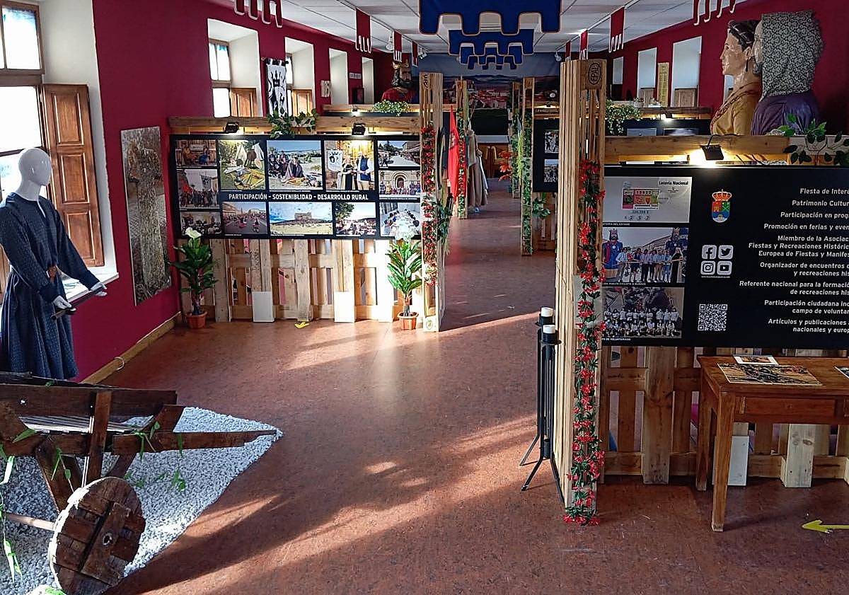 Imagen principal - CIT Sierra de Atapuerca y centro de la Batalla de Atapuerca en Atapuerca, Burgos.