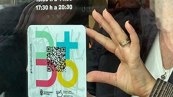 Los comercios del centro se suman a la candidatura de Burgos 2031