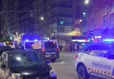 Un ajuste de cuentas, principal hipótesis del tiroteo que dejó un herido crítico en Burgos