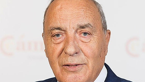 Muere Fernando Escobillas, presidente de la Cámara de Comercio de Miranda de Ebro