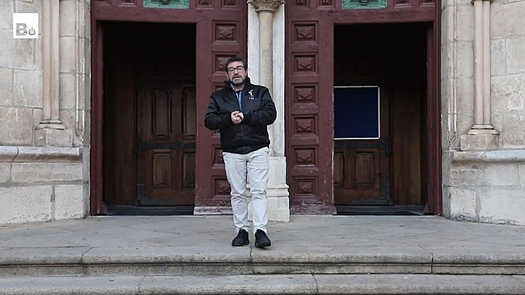 El sepulcro de la catedral de Burgos