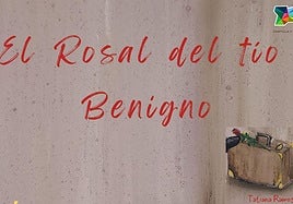 Pasito a Paso presenta la obra de microteatro 'El rosal del tío Beningo' en varios pueblos de Burgos