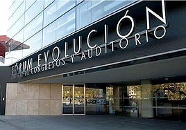 Fórum Evolución.