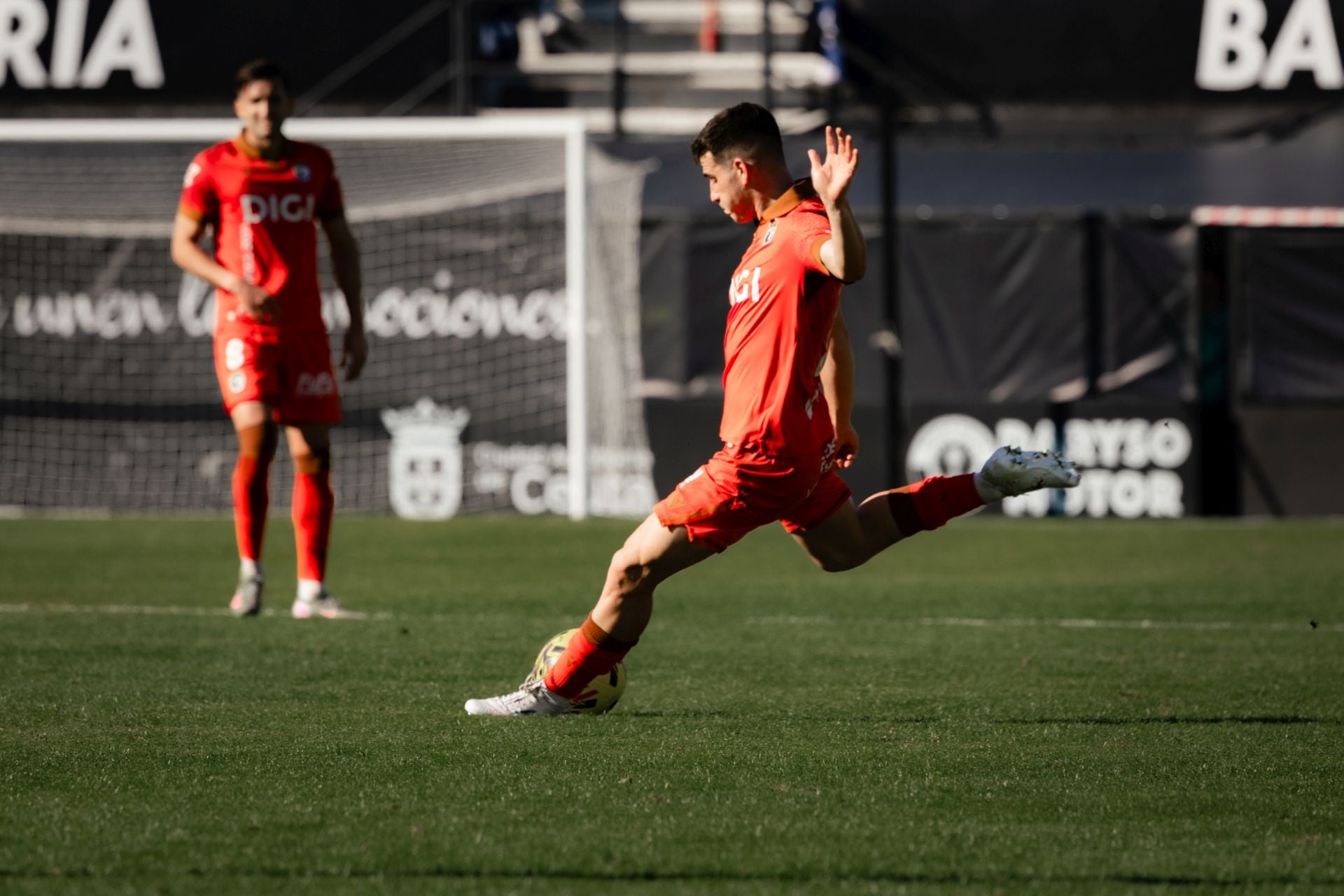 La derrota del Burgos CF en Ceuta, en imágenes