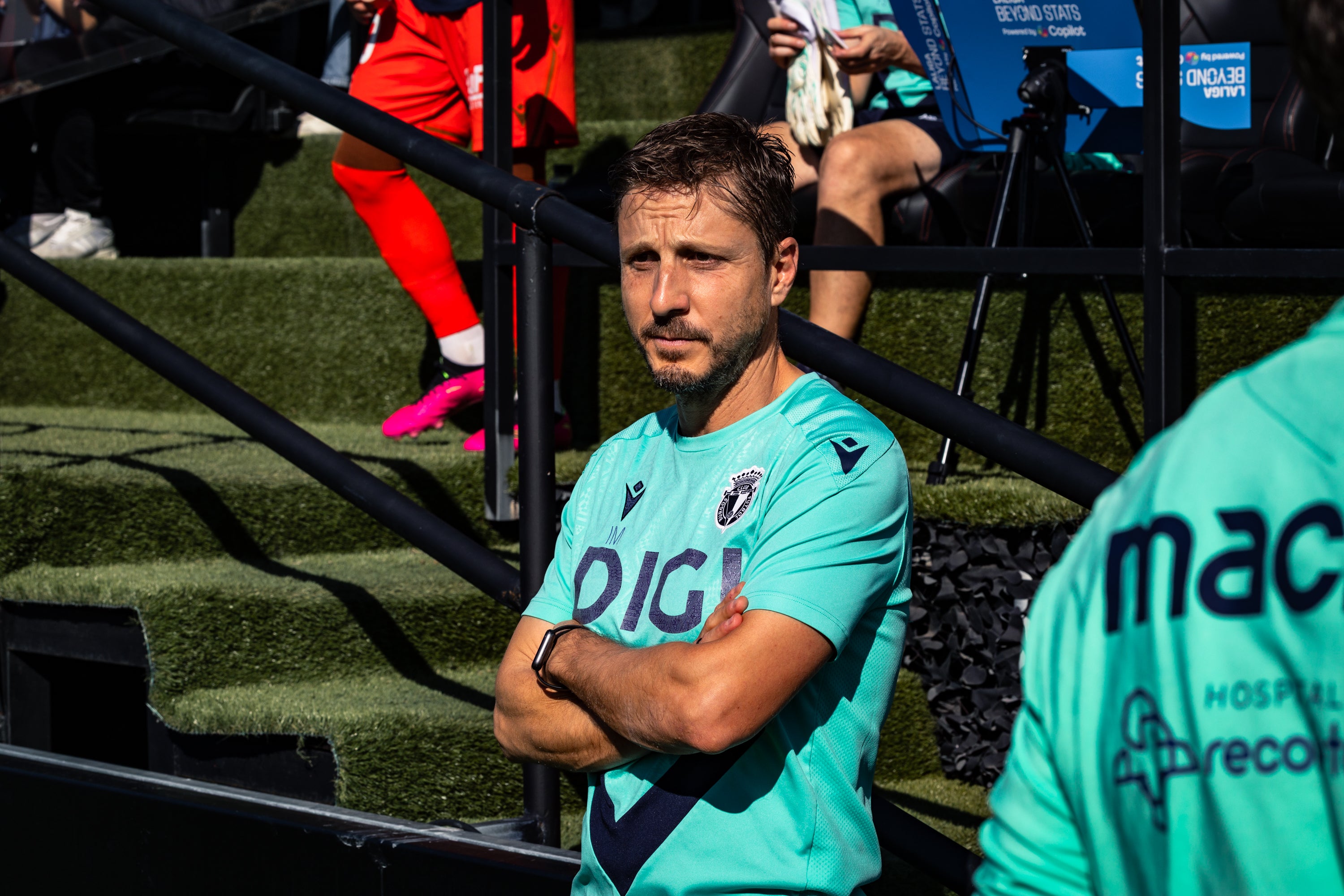 La derrota del Burgos CF en Ceuta, en imágenes