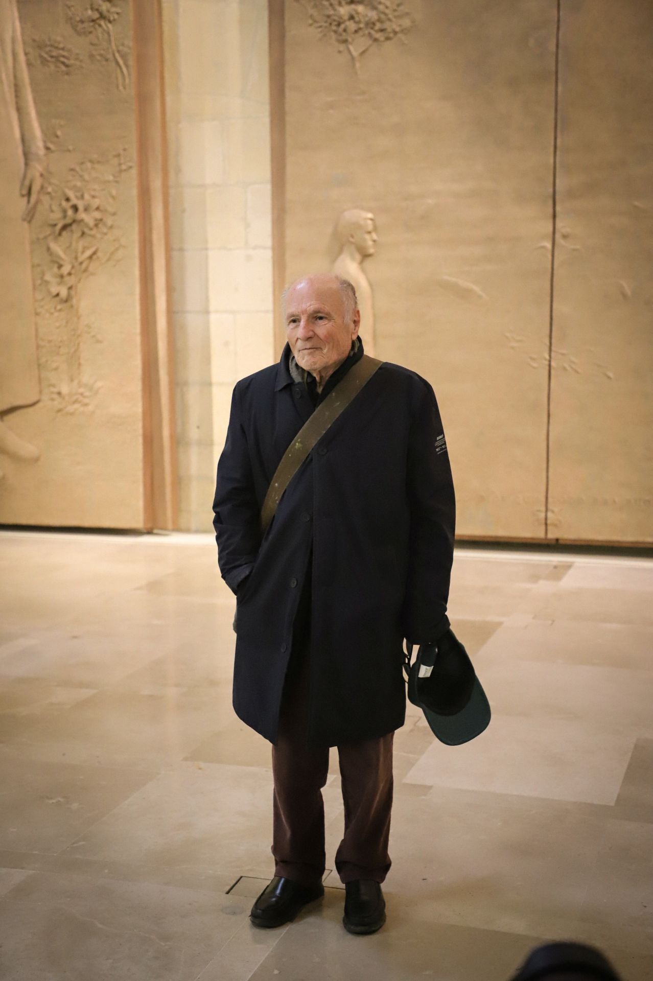 Así son las puertas de Antonio López, en imágenes