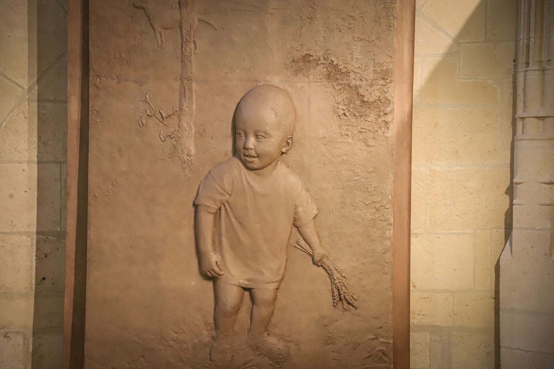 Así son las puertas de Antonio López, en imágenes