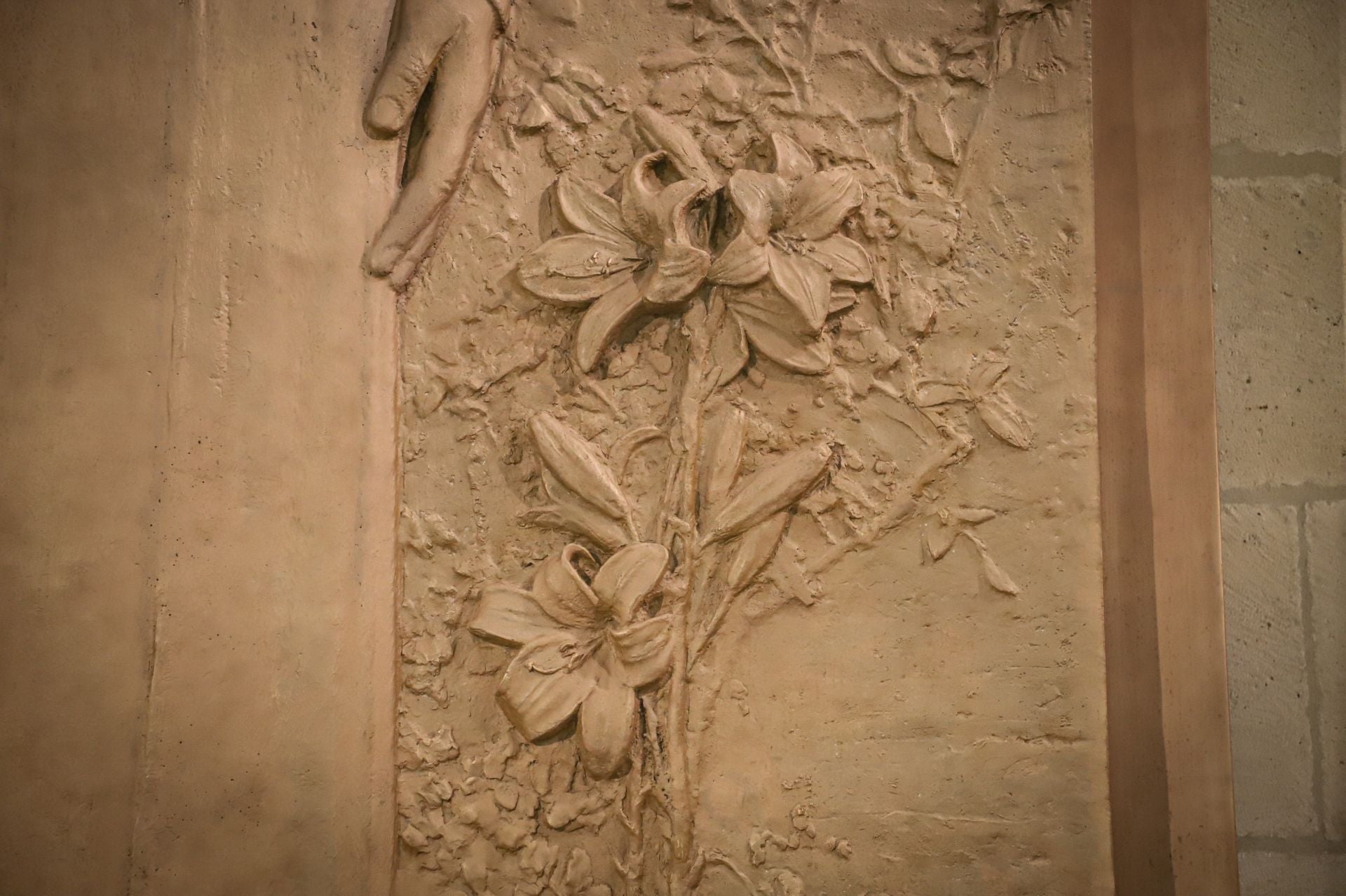 Así son las puertas de Antonio López, en imágenes