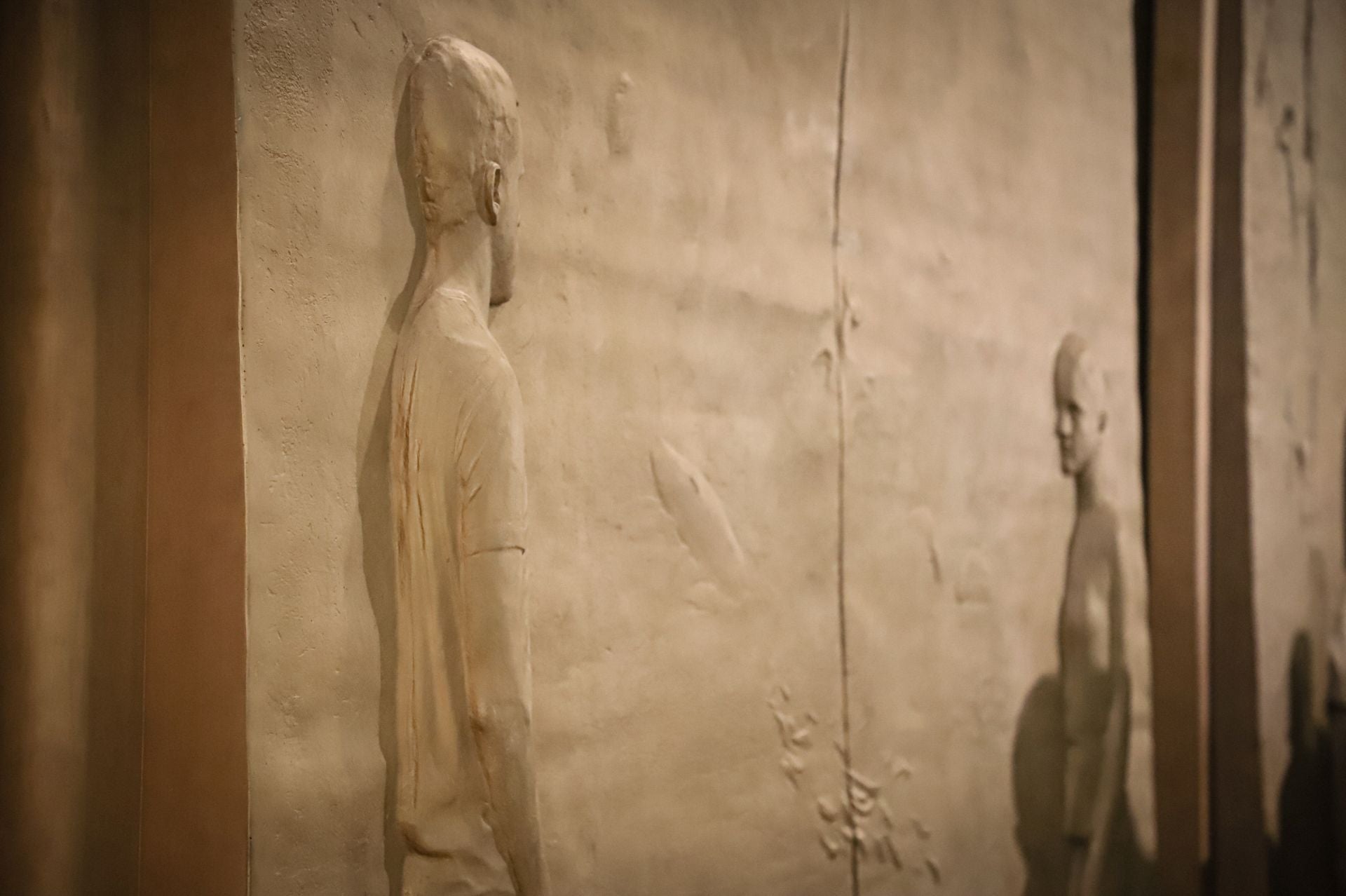 Así son las puertas de Antonio López, en imágenes