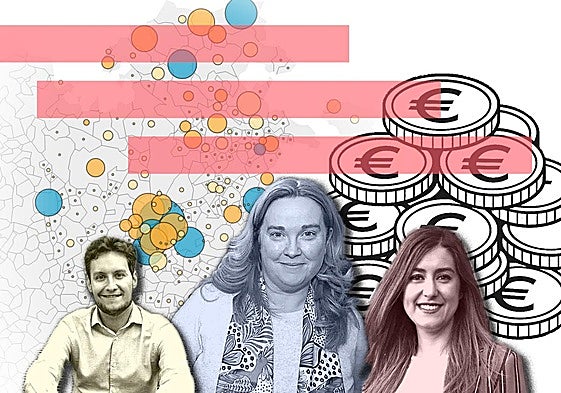 De cobrar casi 100.000 euros a regir por amor al arte: estos son los sueldos de los alcaldes de Burgos