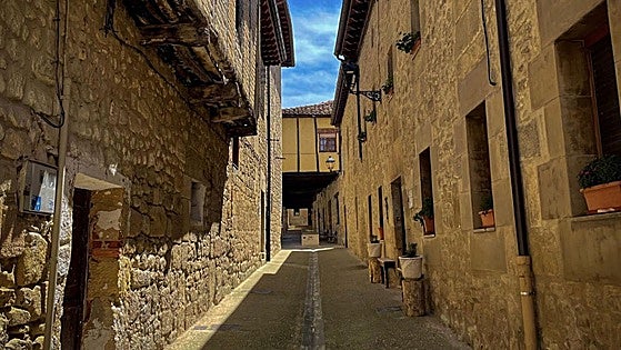 El pueblo de Burgos que ya está entre los más bonitos de España