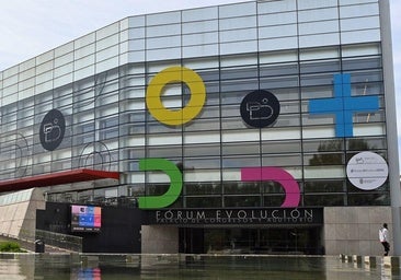 El Fórum Evolución de Burgos cierra noviembre con una agenda casi diaria y más de 21.000