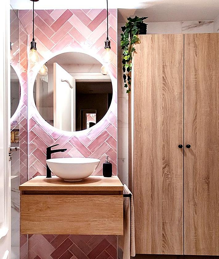 Imagen secundaria 2 - 4 ideas para reformar tu baño