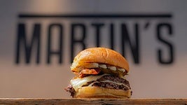 La hamburguesa que sabe a hamburguesa