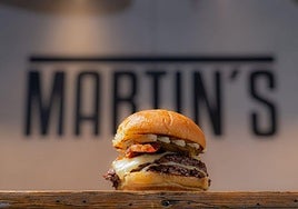 La hamburguesa que sabe a hamburguesa