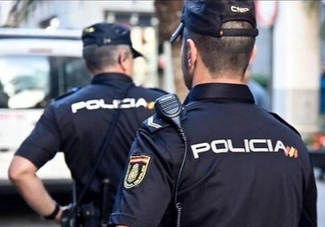 Detenido por robar 3.000 euros a un vecino de Burgos